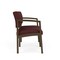 Lesro Lenox 2 Seat Tandem Seating W/ No Center Arm, 43.5 in W 24.5 in L 32 in H LS2101 - alternate 2